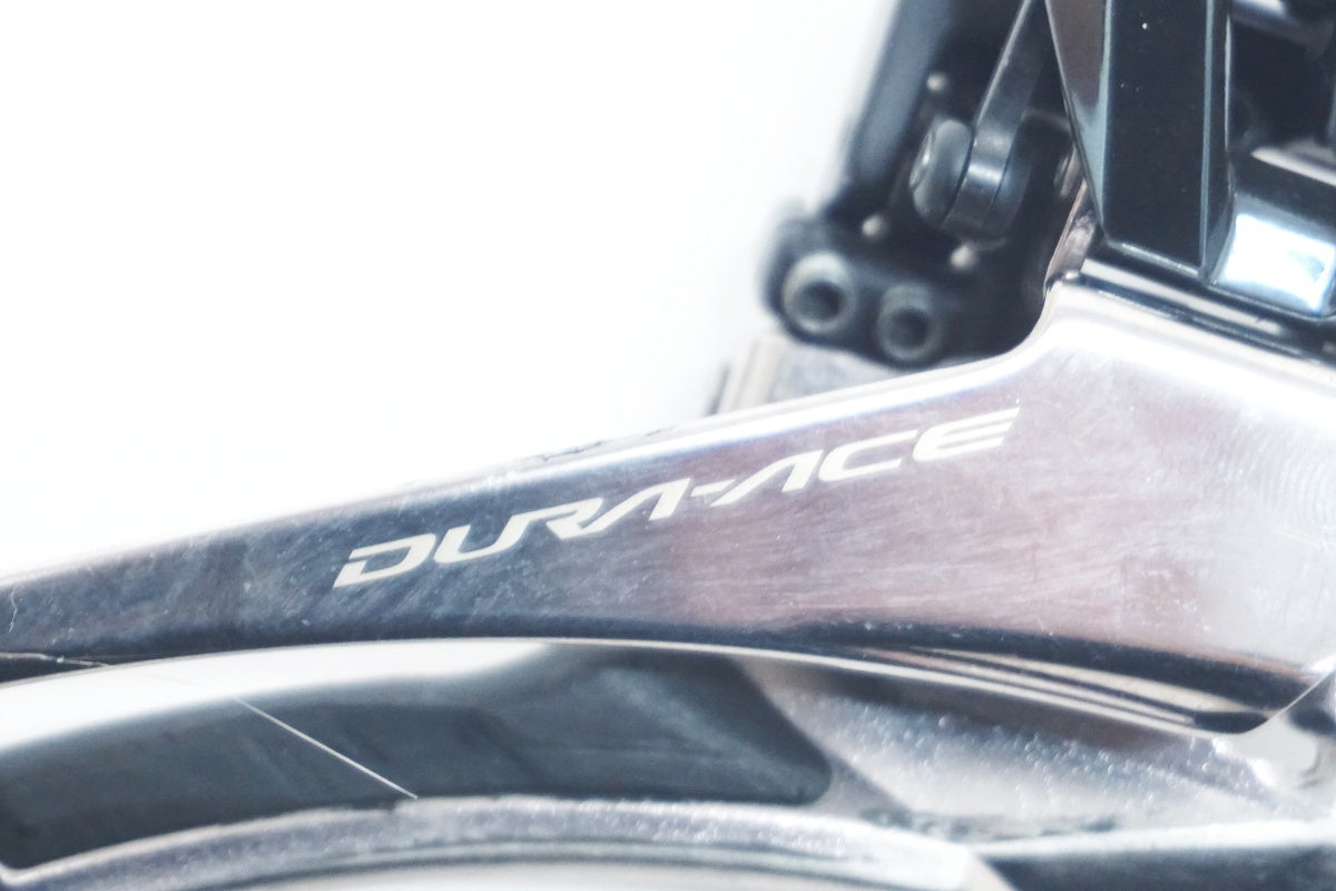 SHIMANO 「シマノ」 DURA-ACE FD-R9100 フロントディレイラー / 大阪美原北インター店