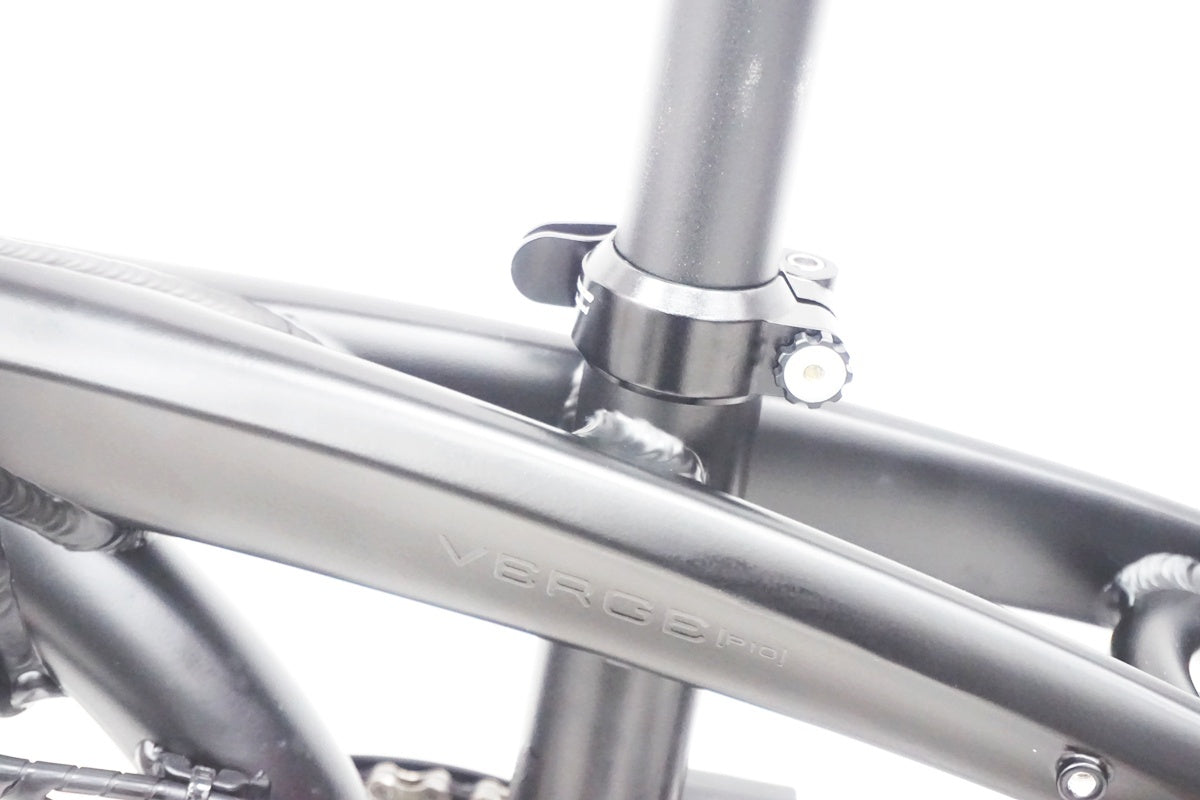 TERN 「ターン」 VERGE P10 2026年モデル 20インチ ミニベロ/ 大阪美原北インター店