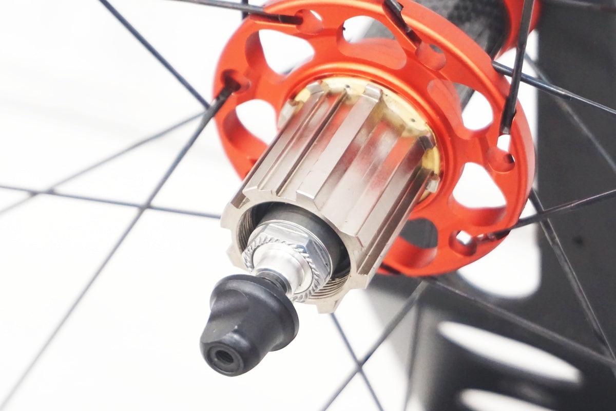 FULCRUM 「フルクラム」 RACING SPEED XLR50 カンパフリー ホイールセット / 大阪美原北インター店