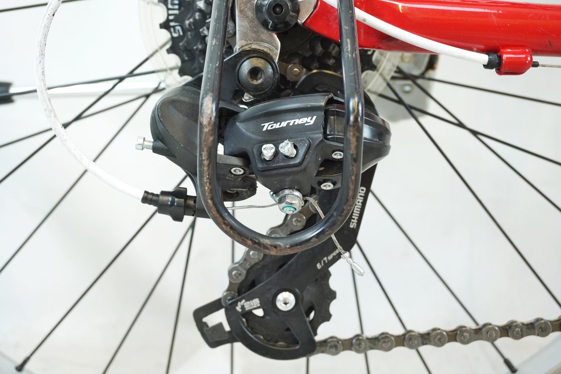 LOUIS GARNEAU 「ルイガノ」 J24 CROSS 2022年モデル キッズバイク / 有明ガーデン店