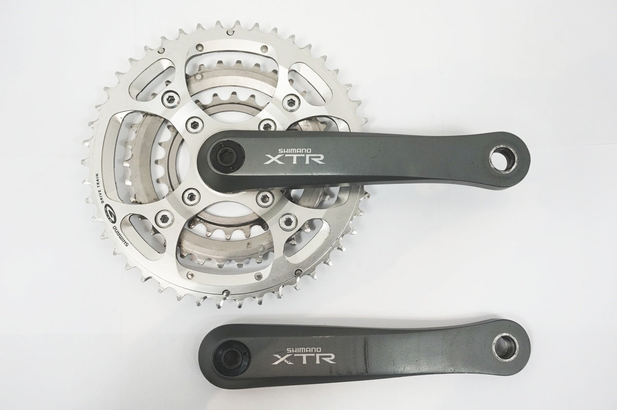 SHIMANO 「シマノ」 XTR FC-M952 46-34-24T 170mm クランク