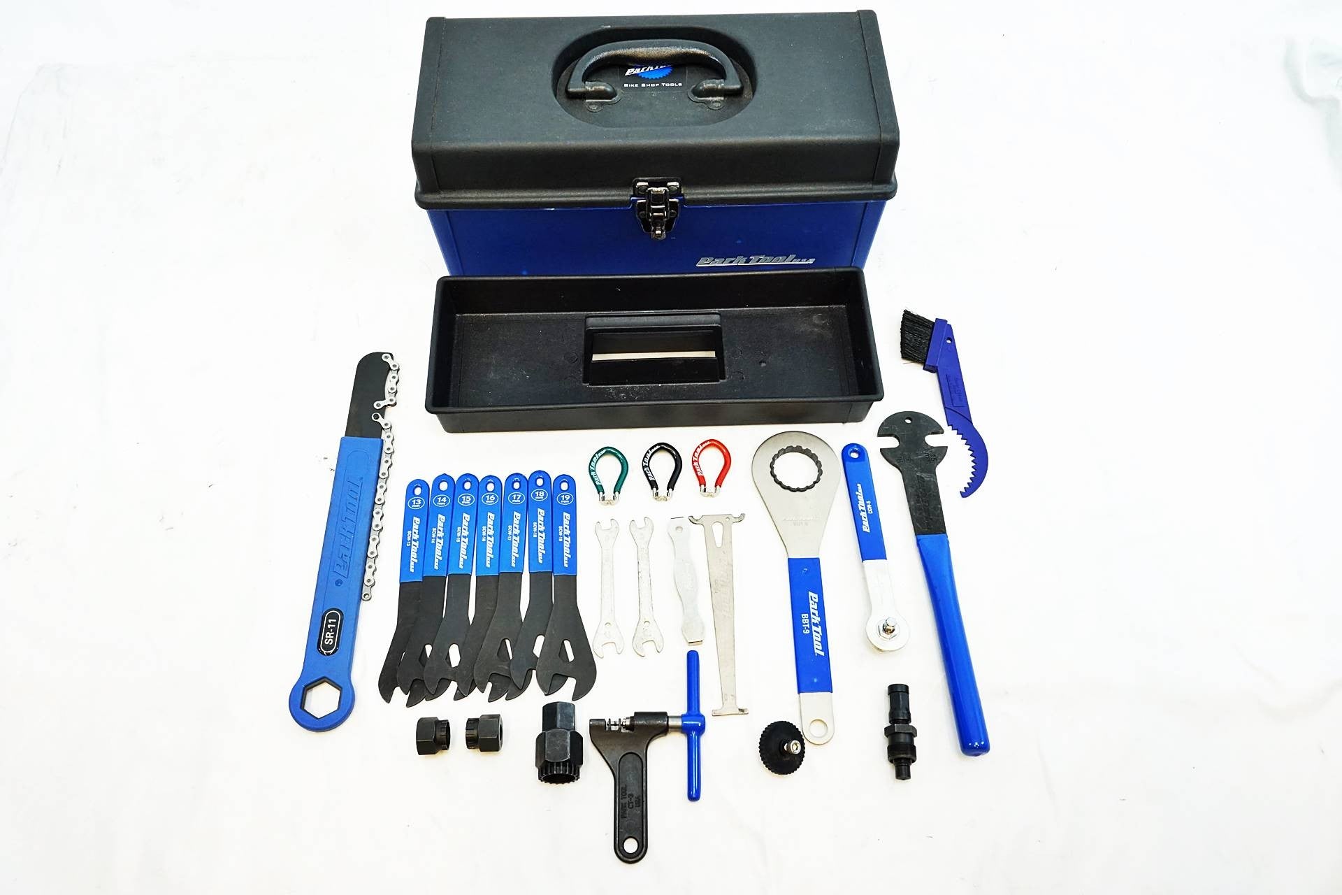 PARK TOOL 「パークツール」 AK-37 ADVULANSED MECHANIC TOOL KIT 工具セット / 有明ガーデン店