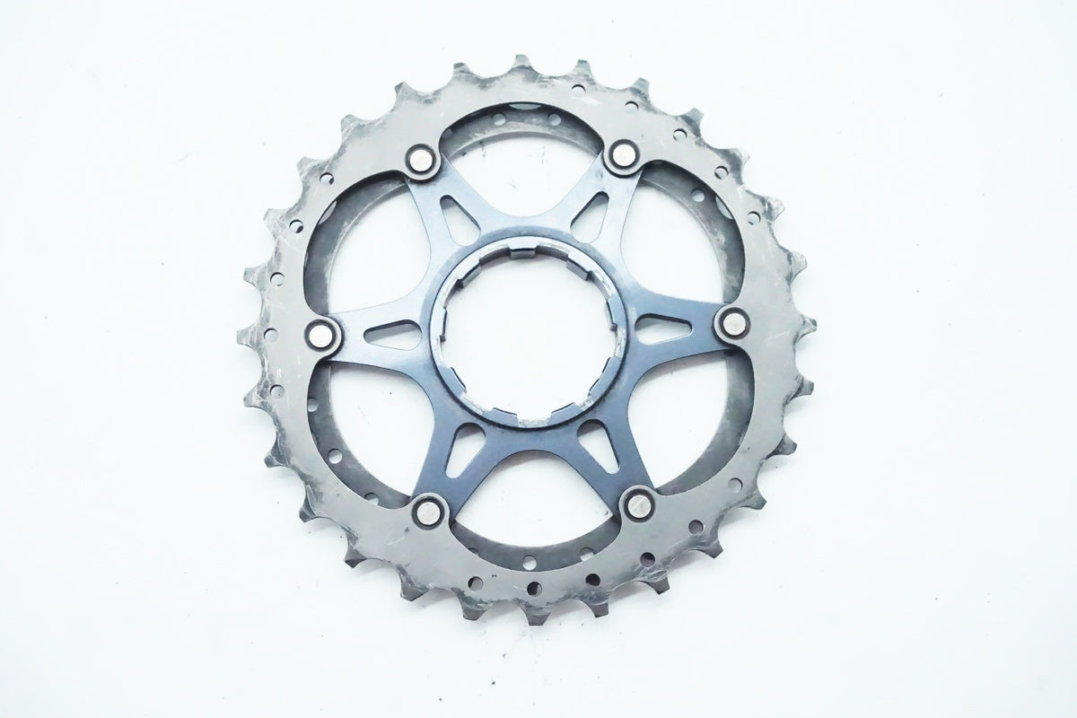 SHIMANO「シマノ」 DURA-ACE CS-R9100 11-28T スプロケット/ 京都西院店