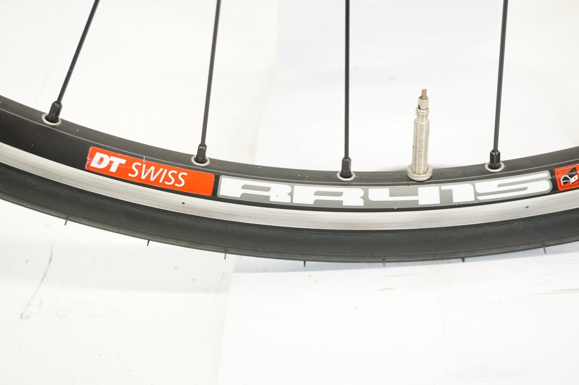 DT SWISS 「ディーティースイス」 RR415 リム TNI ハブ フロントホイール / 宇都宮店