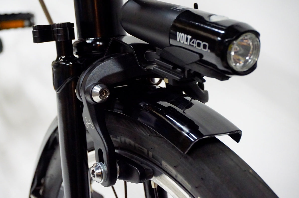 BROMPTON 「ブロンプトン」 C LINE URBAN LOW S2L HANDLEBAR 16インチ 2022年モデル 折り畳み自転車 カスタム / 名古屋大須店