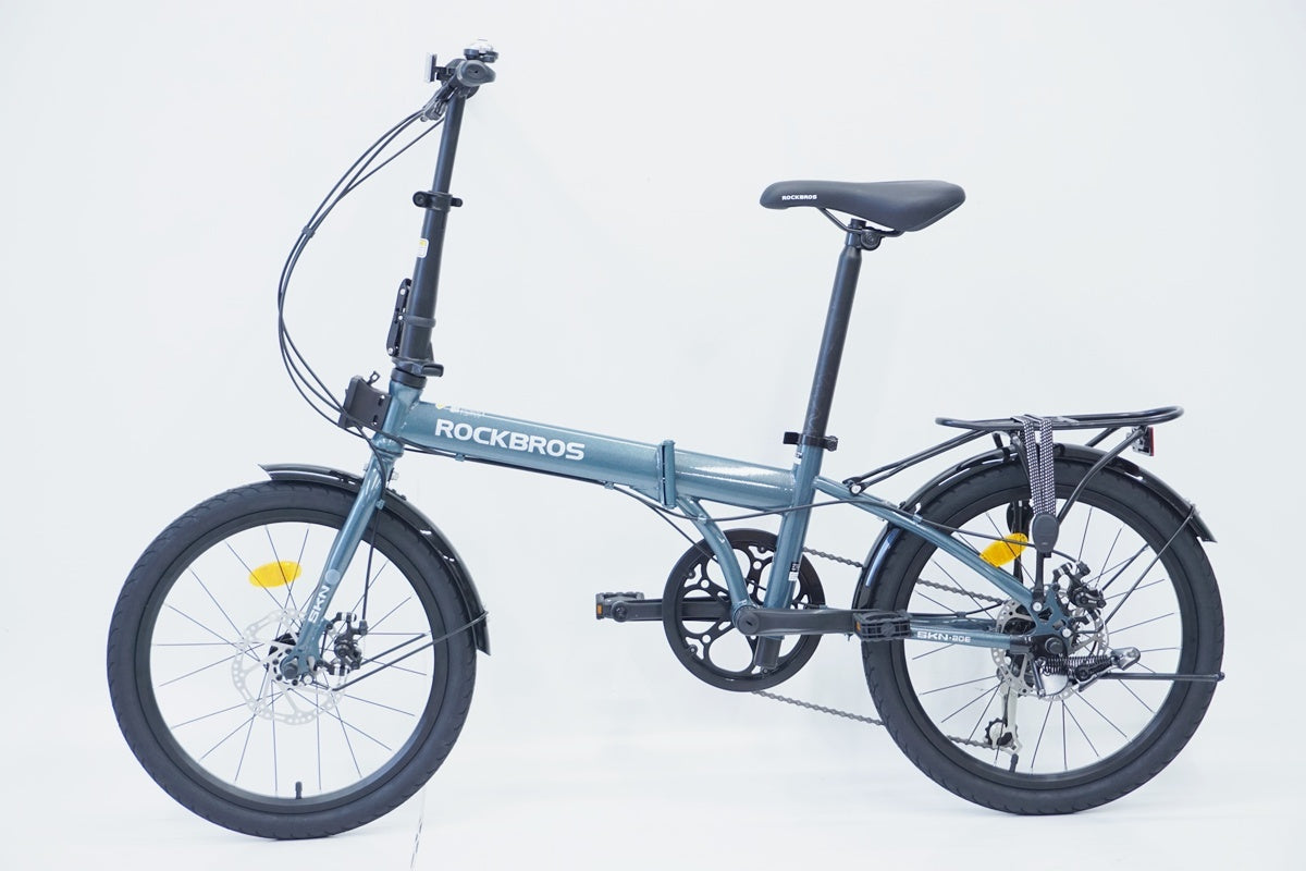 ROCKBROS 「ロックブロス」SKN-20 2026年モデル 20インチ 折り畳み自転車 / 京都八幡店