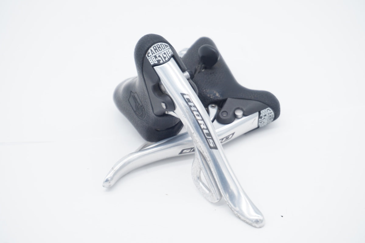 CAMPAGNOLO 「カンパニョーロ」 CHORUS CARBON BB-SYSTEM エルゴパワーレバー / 滋賀大津店