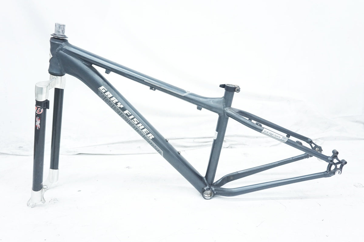 ジャンク GARY FISHER 「ゲイリーフィッシャー」 COBIA 年式不明 フレームセット / 大阪美原北インター店