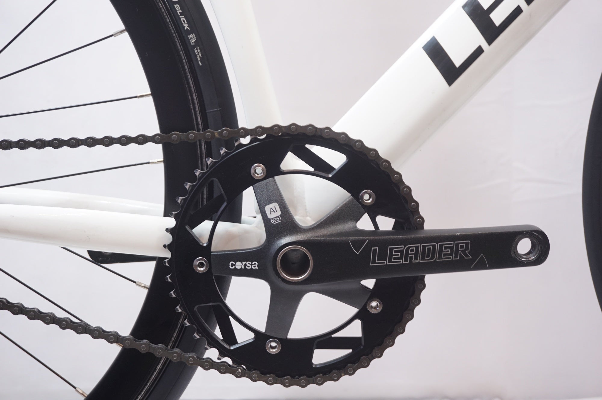 LEADER BIKE 「ピストバイク」 725 TR 2024年モデル ピストバイク / 世田谷店