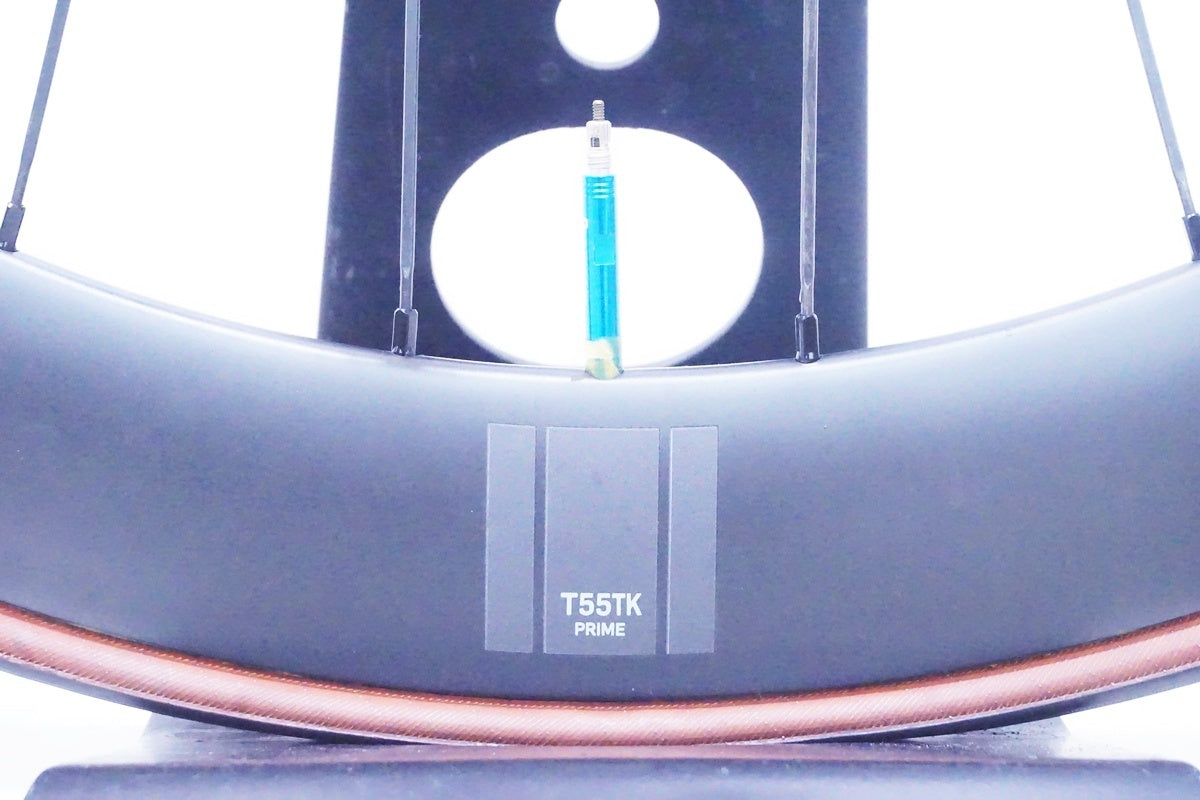 TOKEN「トーケン」 T55 TK チューブラー ホイールセット/ 京都西院店