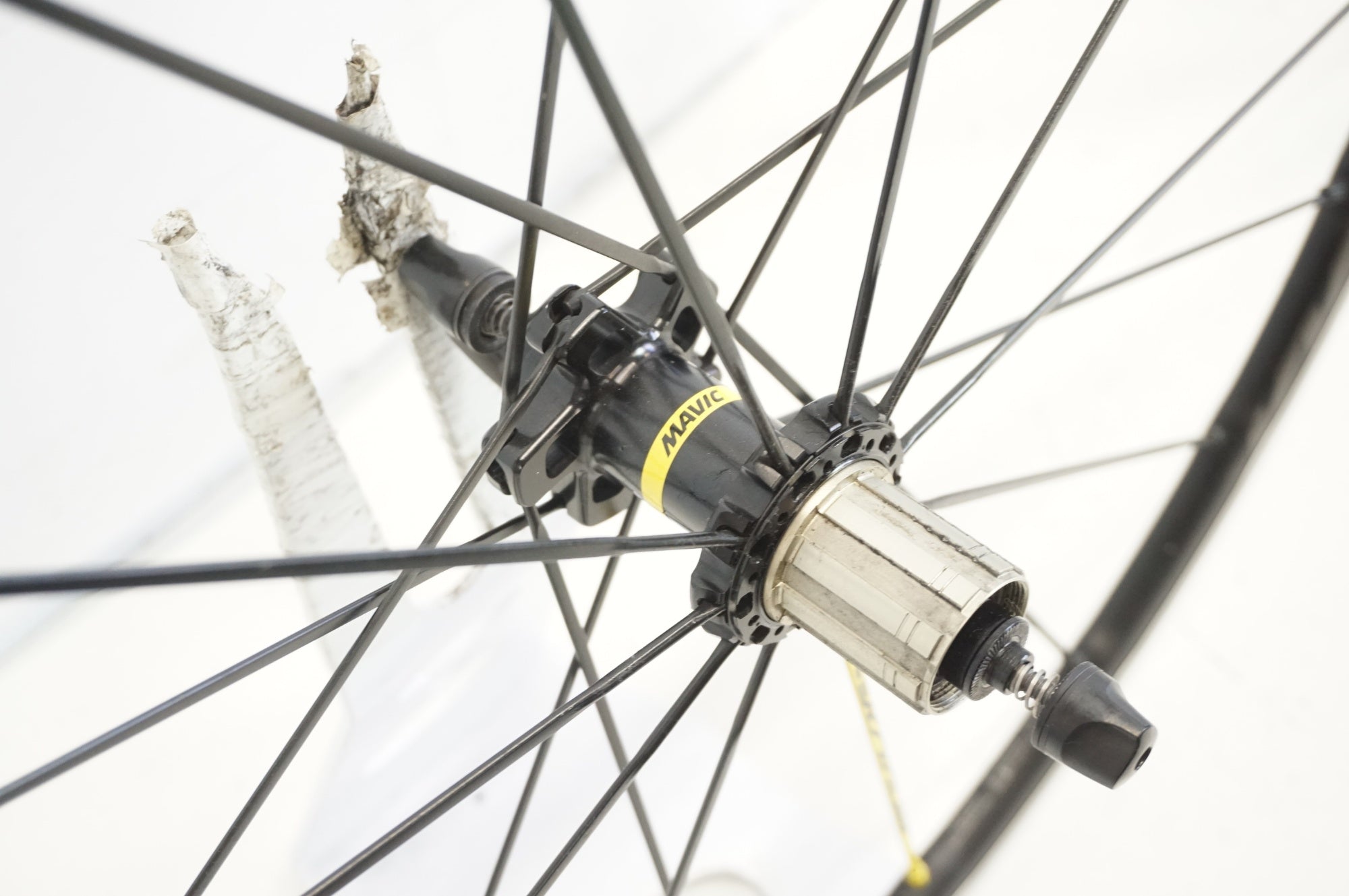 MAVIC 「マビック」 KSYRIUM PRO UST SHIMANO 11s ホイールセット / 宇都宮店