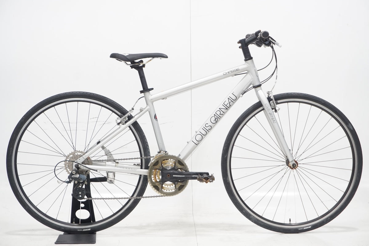 LOUIS GARNEAU 「ルイガノ」 LGS-CHASSE 2015年モデル クロスバイク