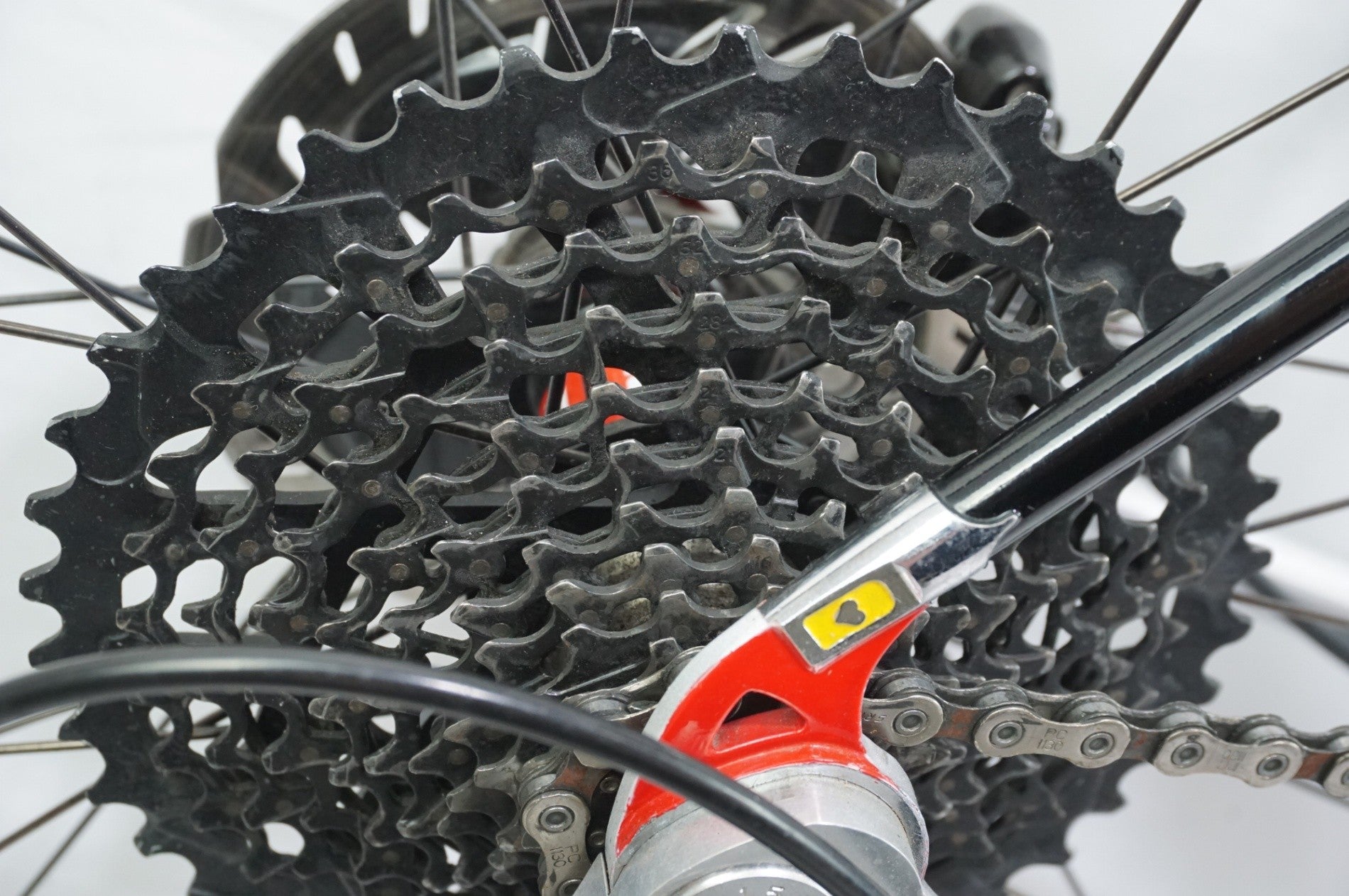 CHERUBIM 「ケルビム」 PIUMA-DISC JAPAN BIKE TECHNIQUE 2019年頃 ロードバイク / 中目黒店