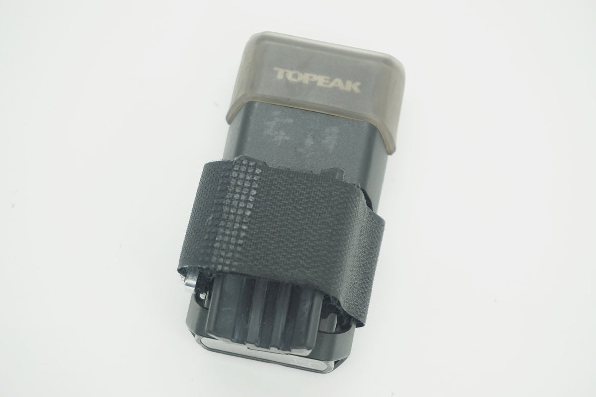 TOPEAK 「トピーク」 LI-ION RECHARGEBLE BATTERY バッテリー / 京都八幡店