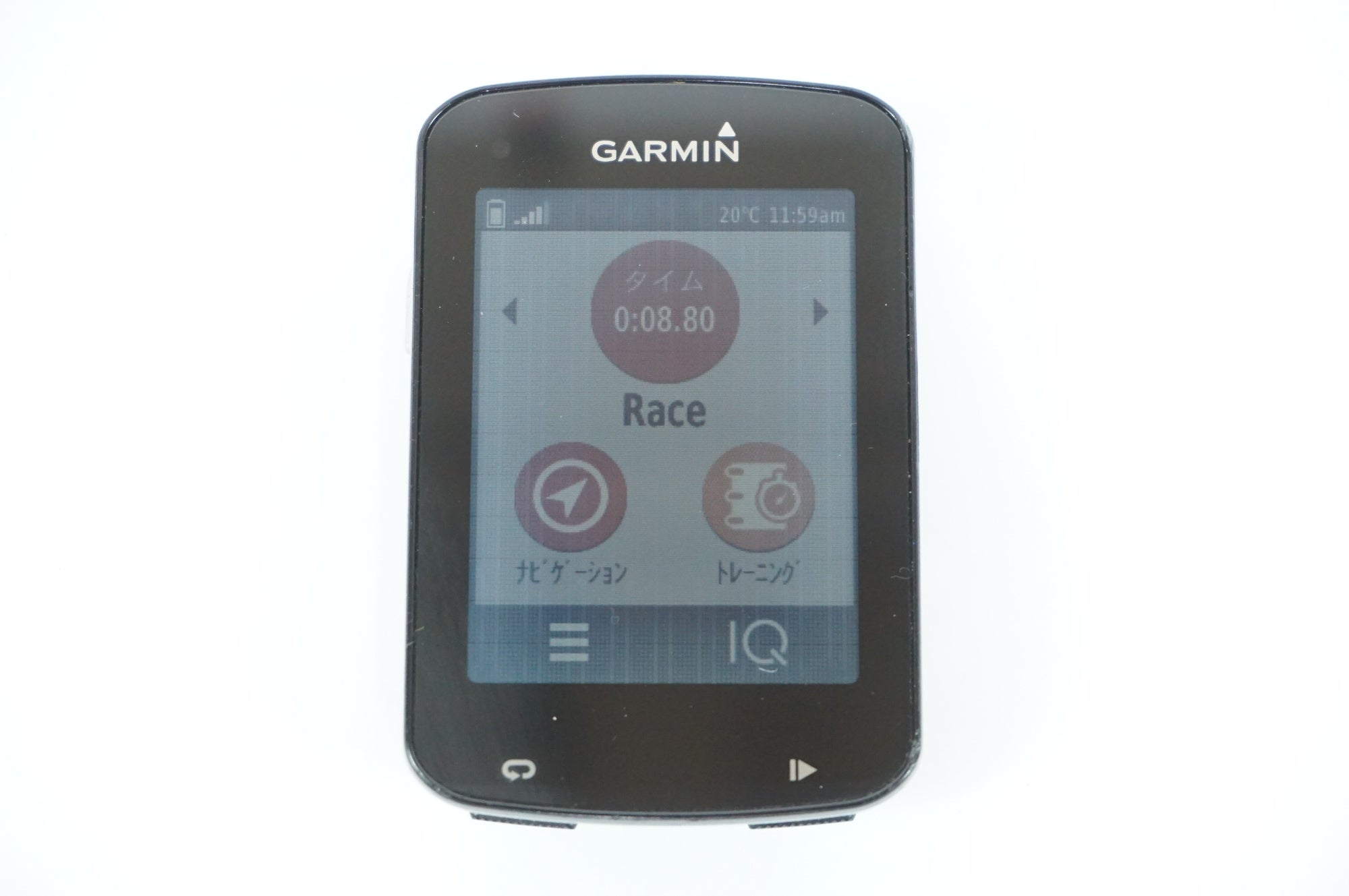 Garmin ガーミン　820J EDGE サイクルコンピューター本体 Amazon.co.jp: GARMIN(ガーミン) EDGE 820J 日本語版 GPSサイクル