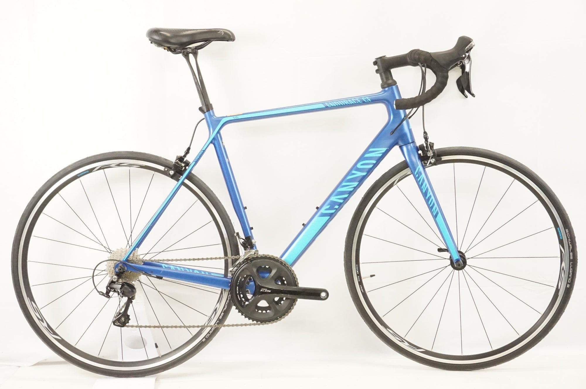 ジャンク CANYON 「キャニオン」 ENDURACE CF8.0 2017年モデル