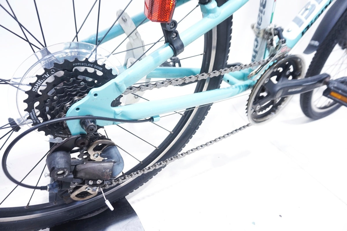 BIANCHI 「ビアンキ」 EAGLE 年式不明 24インチ キッズバイク / 大阪門真店