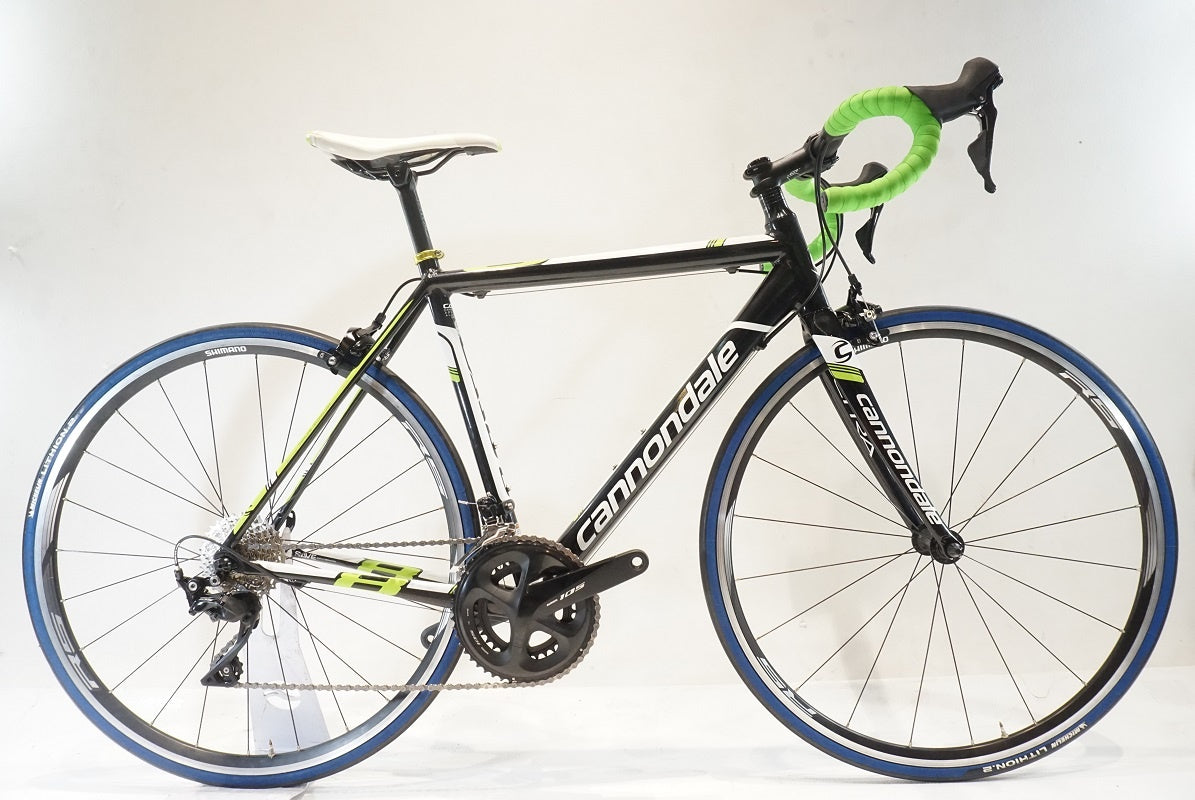 CANNONDALE 「キャノンデール」 CAAD8 105 2016年モデル ロードバイク / 横浜戸塚店 ｜ バイチャリ公式オンラインショップ  【スポーツ自転車買取販売専門店】