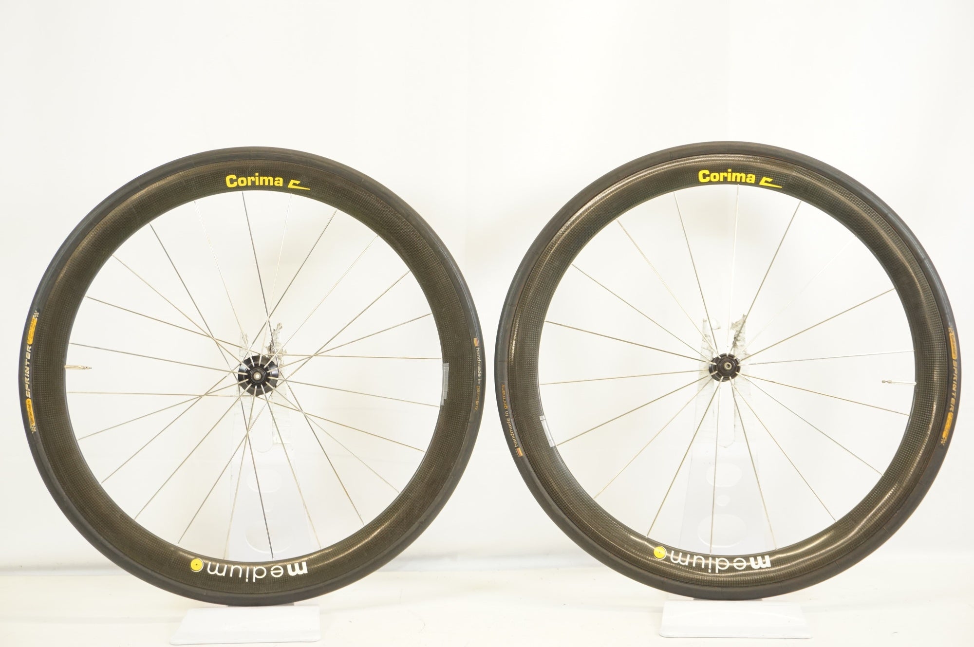 CORIMA 「コリマ」 MEDIUM 650C シマノ8-10速 ホイールセット / 宇都宮店