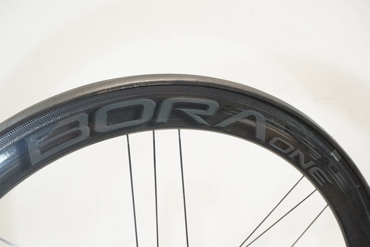 CAMPAGNOLO 「カンパニョーロ」 BORA ONE 50 TU シマノ11速 ホイールセット / 横浜戸塚店