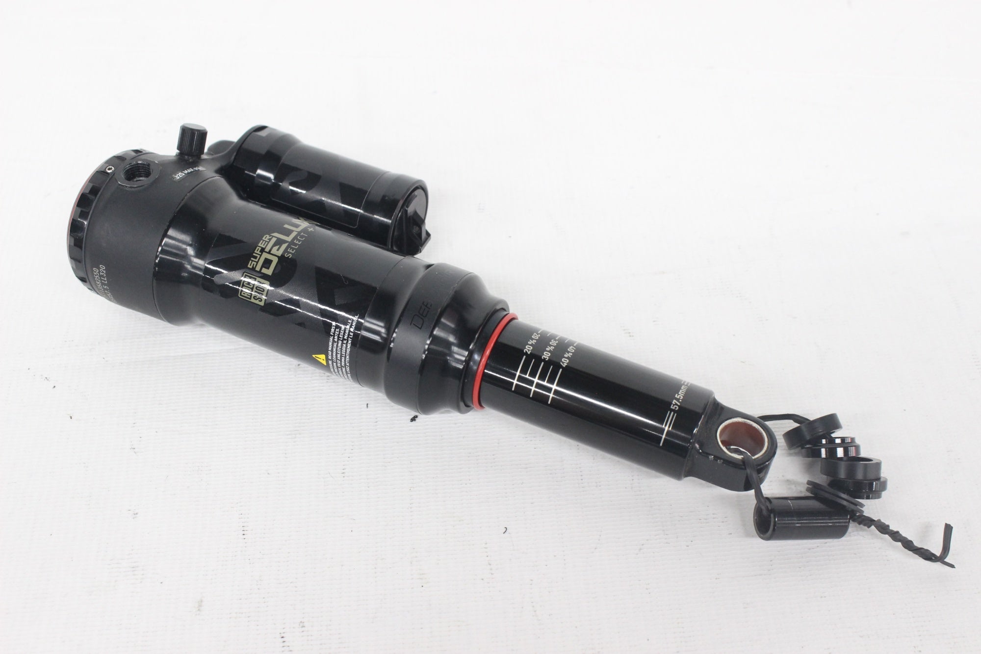 RockShox 「ロックショックス」 Deluxe Select Trunnion