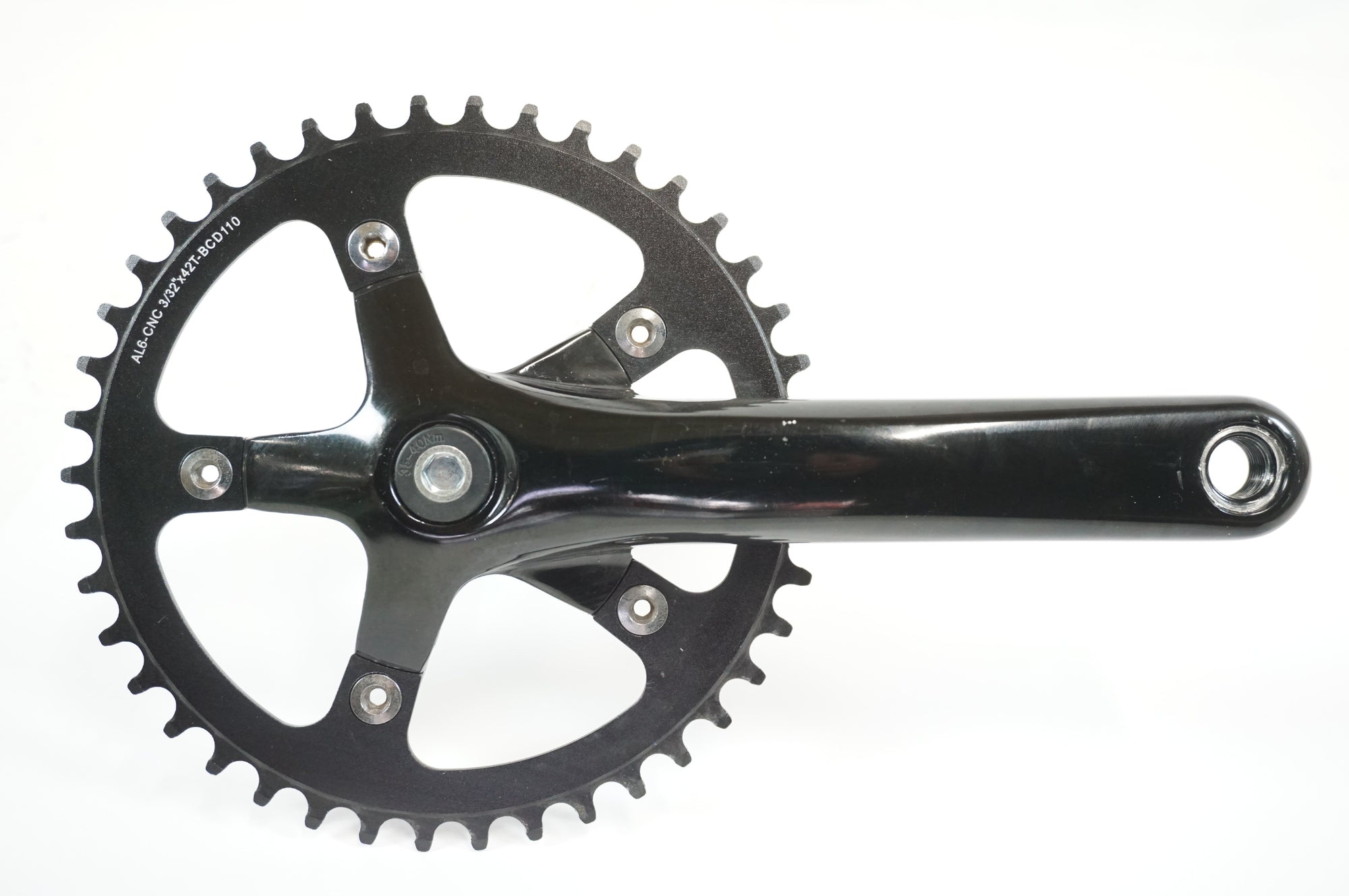 ANDEL [アンデル] RSC6 42T 175mm クランクセット / 宇都宮店