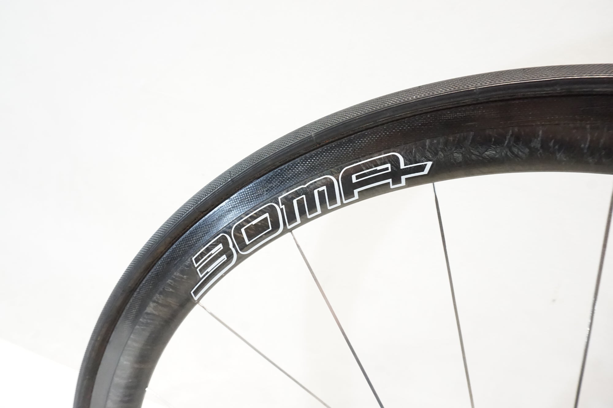 BOMA 「ボーマ」 チューブラー カーボン フロントホイール / 横浜戸塚店