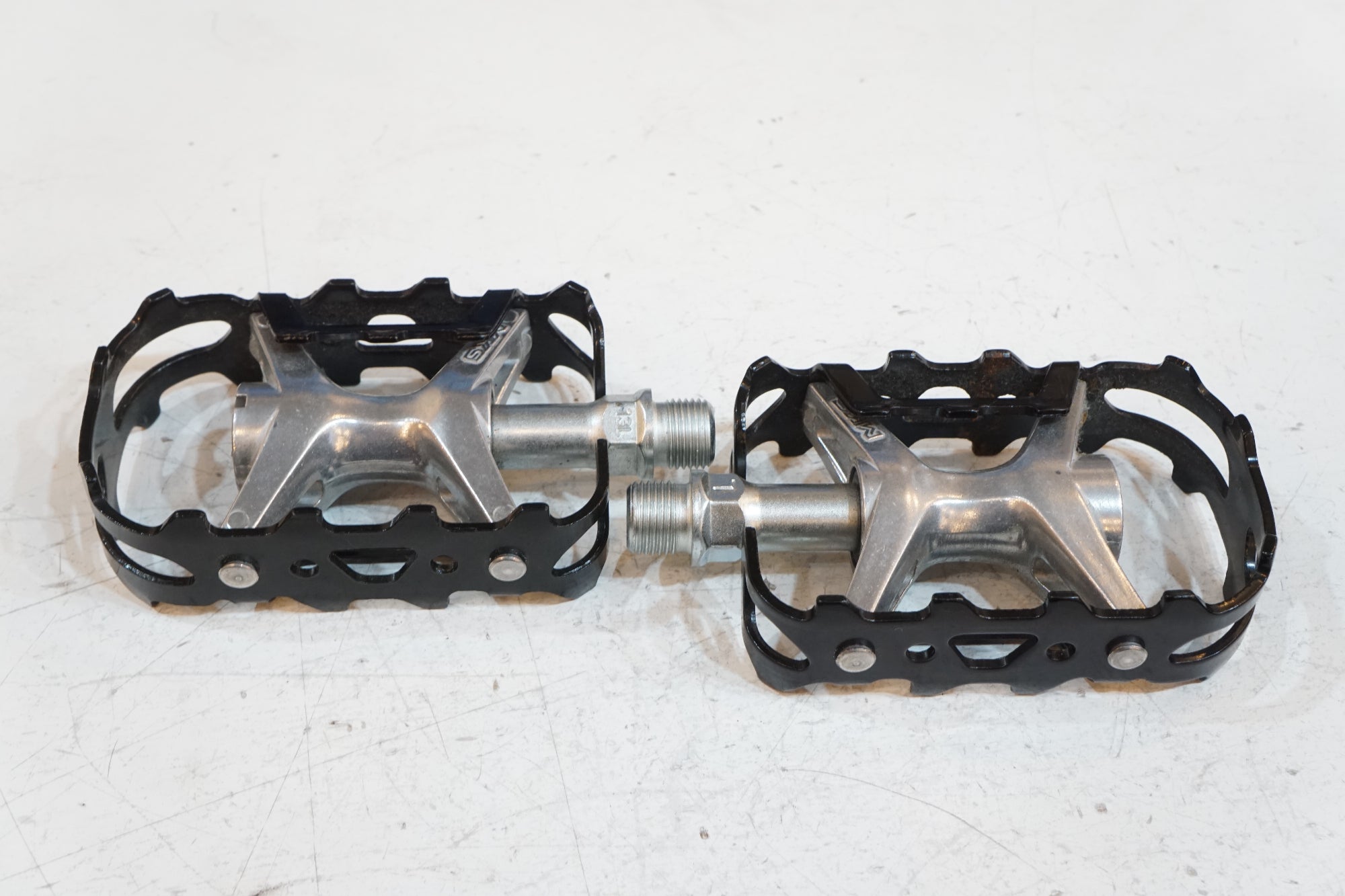 MKS 「ミカシマ」 NEW MT-LITE ペダル / バイチャリ浦和ベース