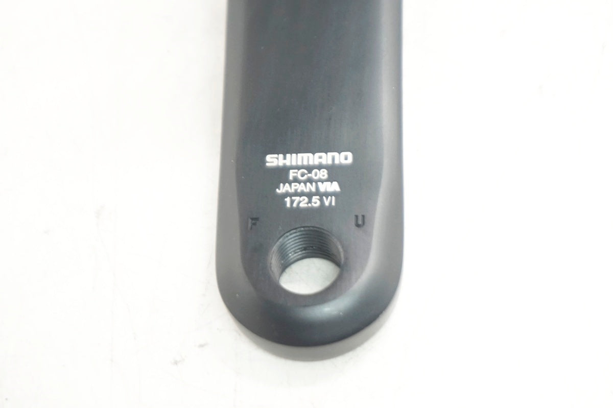 SHIMANO 「シマノ」 ULTEGRA FC-08 172.5mm クランクアーム / 大阪門真店