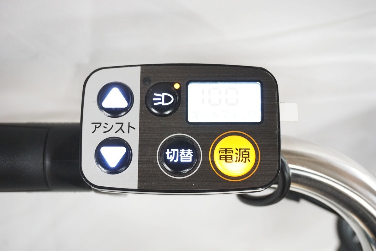 PANASONIC 「パナソニック」 ビビSX BE-FS631 2023年モデル 26インチ 電動アシスト自転車 / 奈良店
