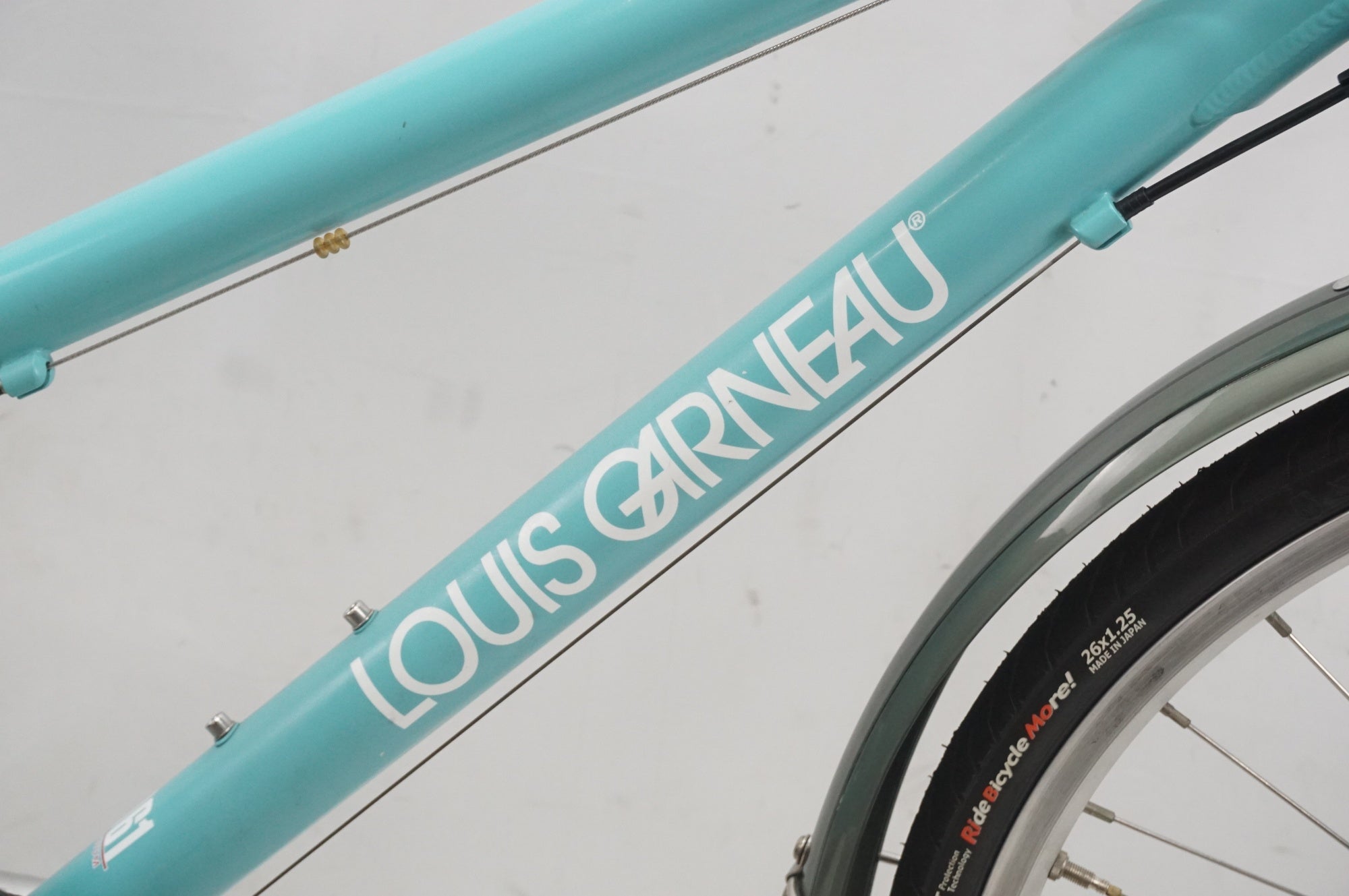 LOUIS GARNEAU 「ルイガノ」 LGS-TR2 2014年モデル クロスバイク / 大宮店