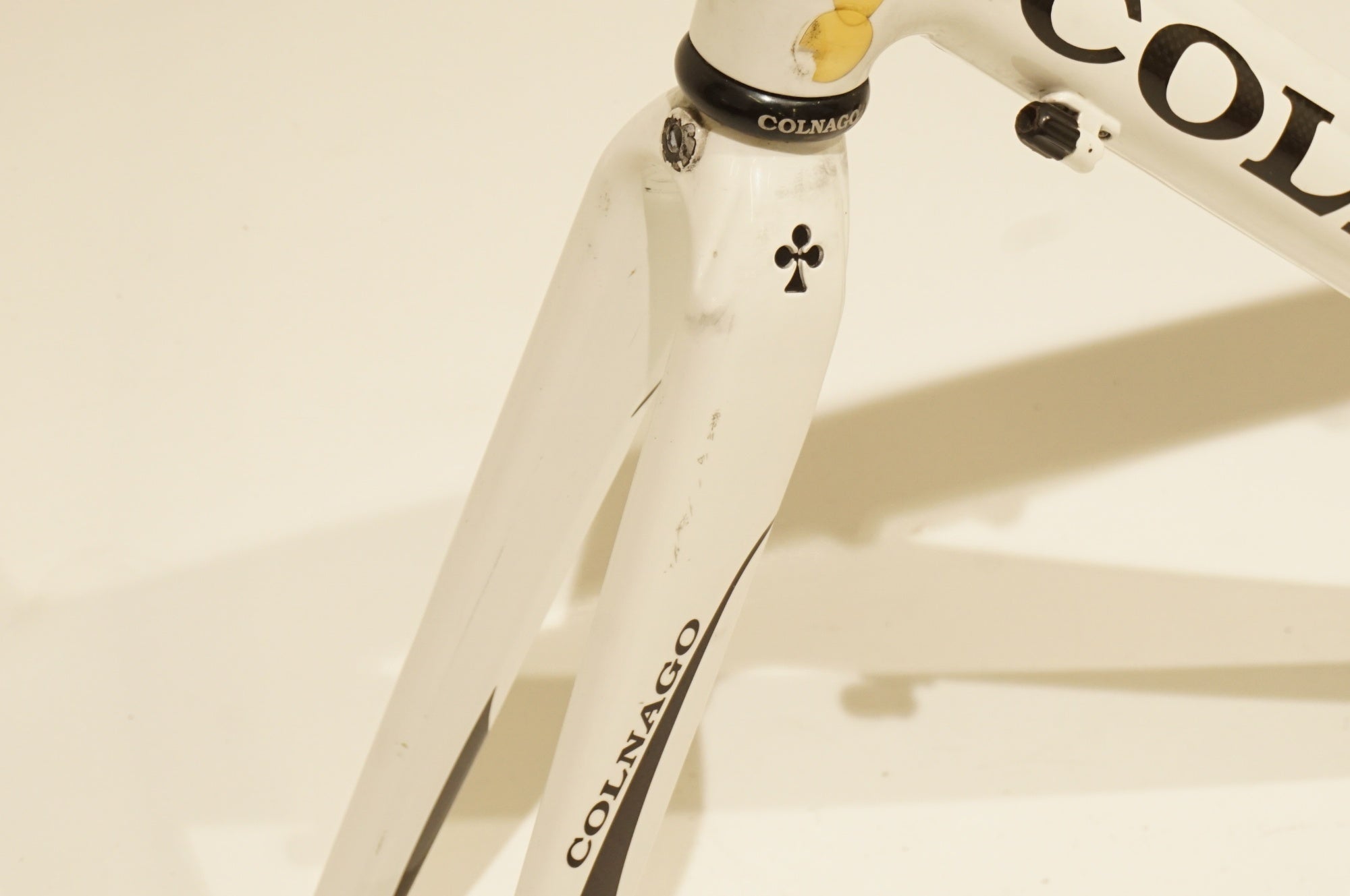 ジャンク COLNAGO 「コルナゴ」 CLX 2007年頃モデル フレームセット / 浜松店