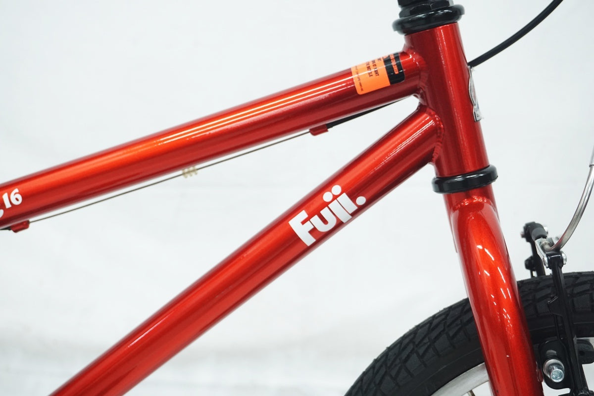 FUJI 「フジ」 ACE16 2018年頃モデル 16インチ キッズバイク/ 大阪美原北インター店