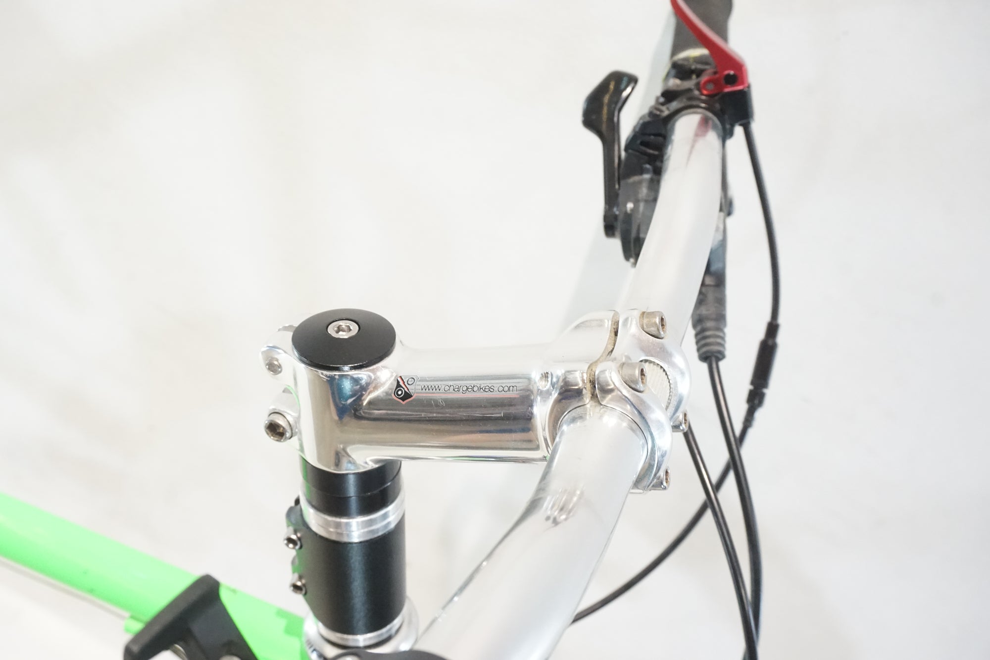 CHARGE BIKES 「チャージバイク」 DUSTER MID 2011年モデル 26インチ マウンテンバイク / 横浜戸塚店