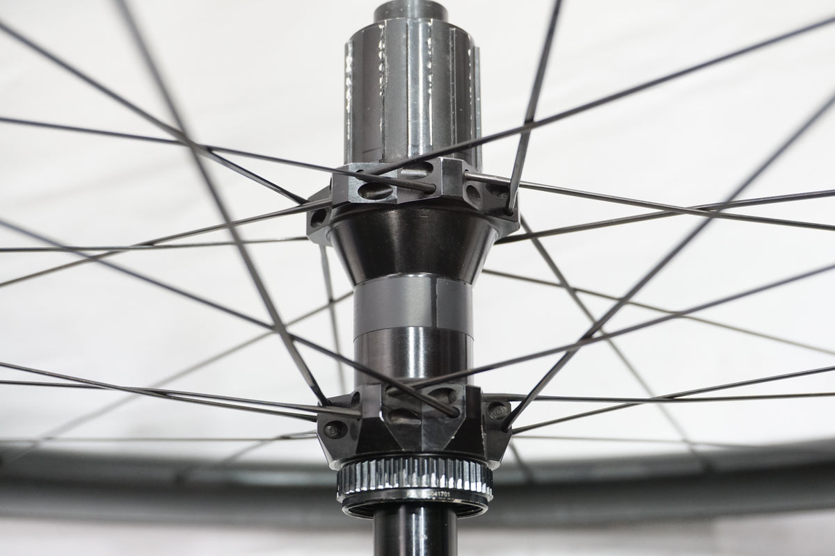 BONTRAGER 「ボントレガー」 AEOLUS PRO 37 DISC シマノ11速 ホイールセット / 大宮店