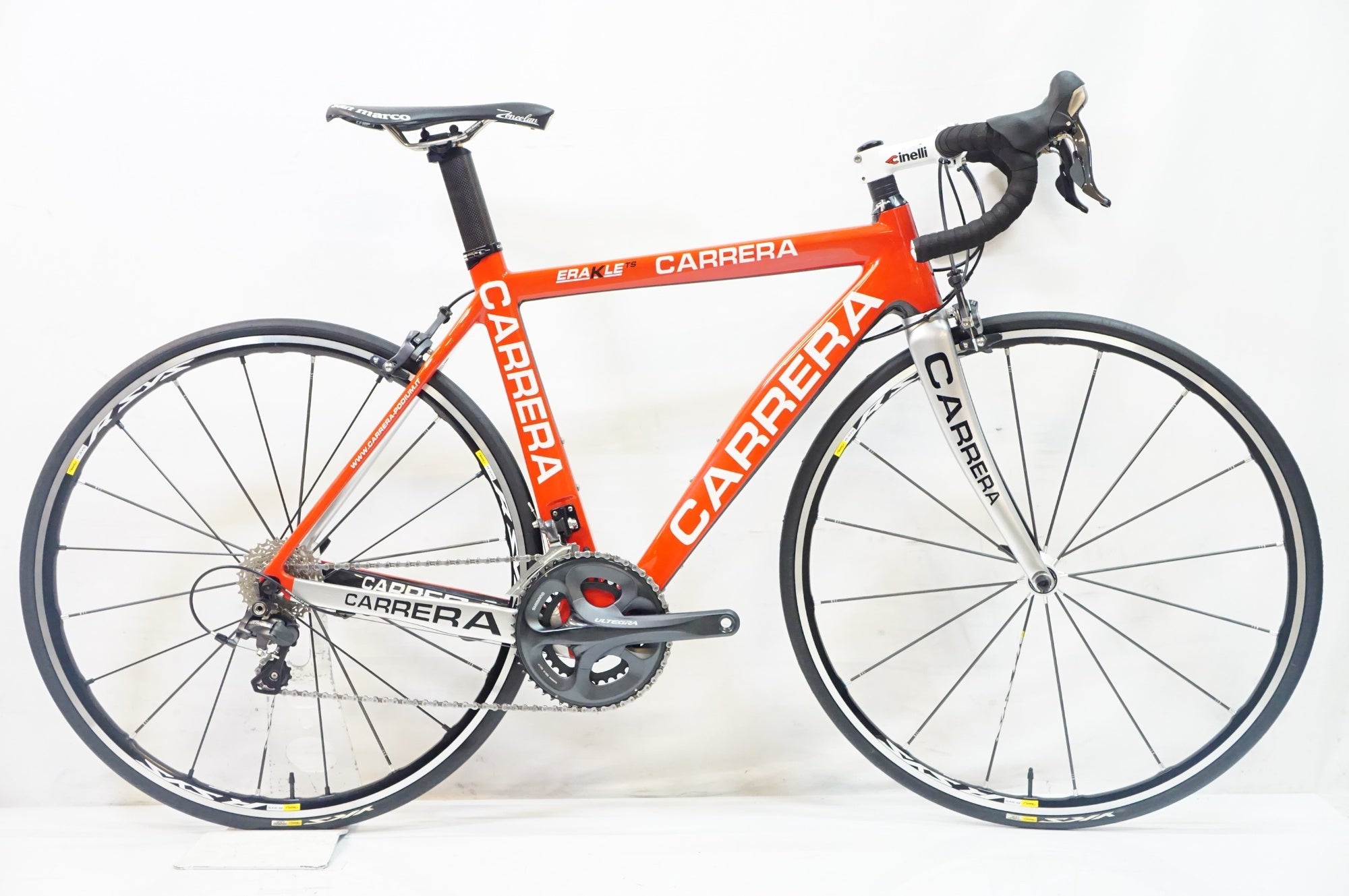 CARRERA 「カレラ」 ERAKLE TS 2012年モデル ロードバイク / 熊谷本店