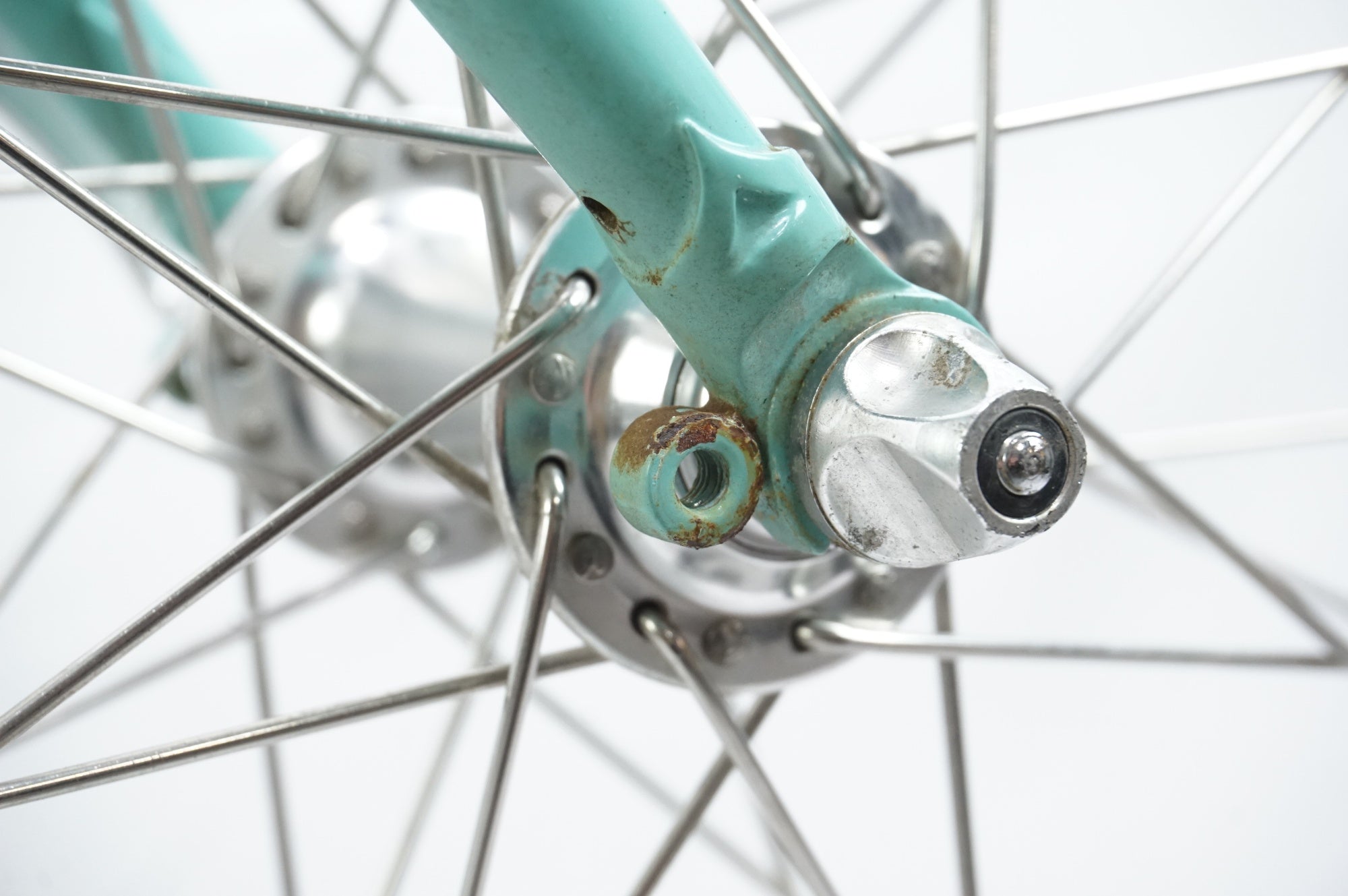 BIANCHI 「ビアンキ」 ANCORA カスタム 2012年モデル クロスバイク / 中目黒店