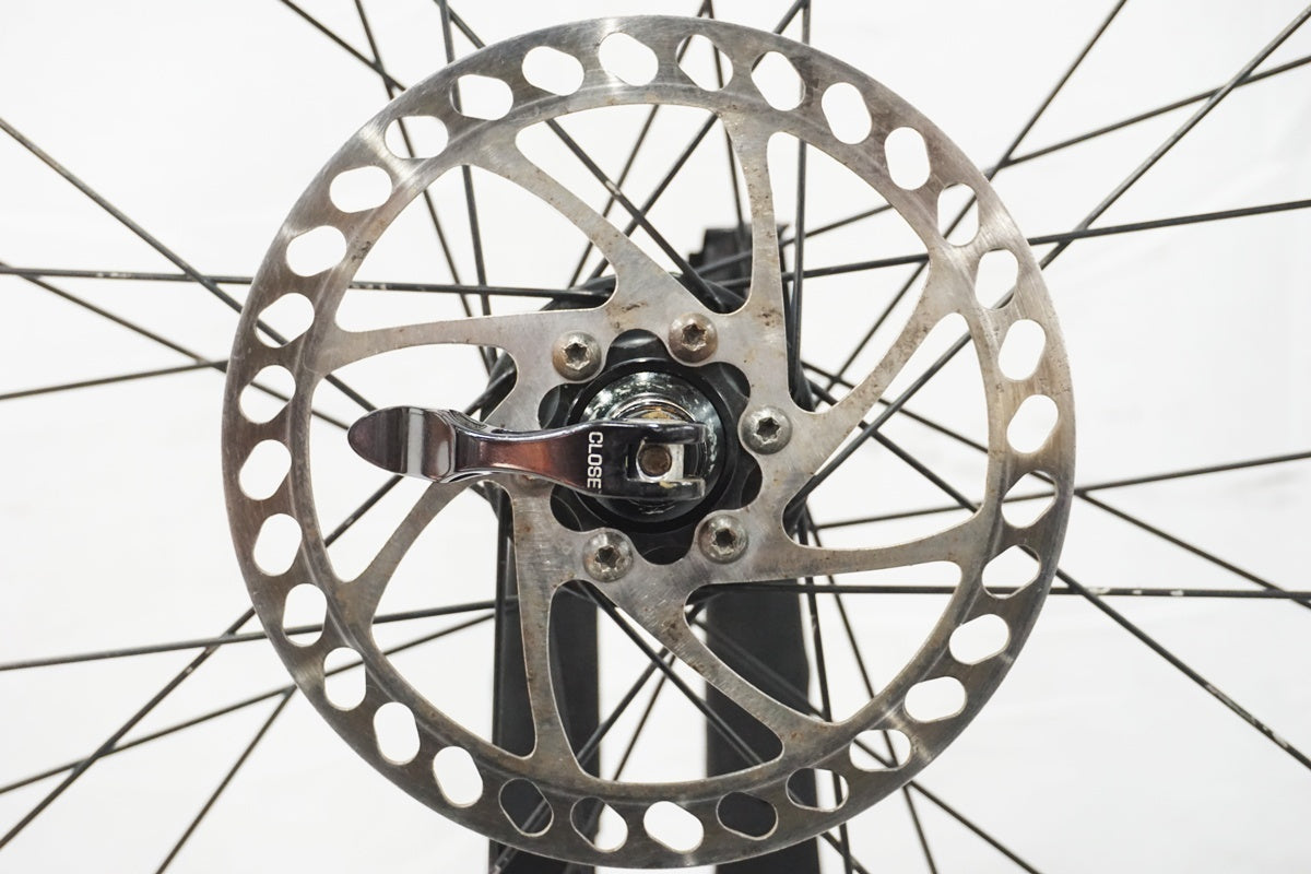 MAVIC 「マビック」 XM719 DISC シマノ 8-9速 ホイールセット / 奈良店