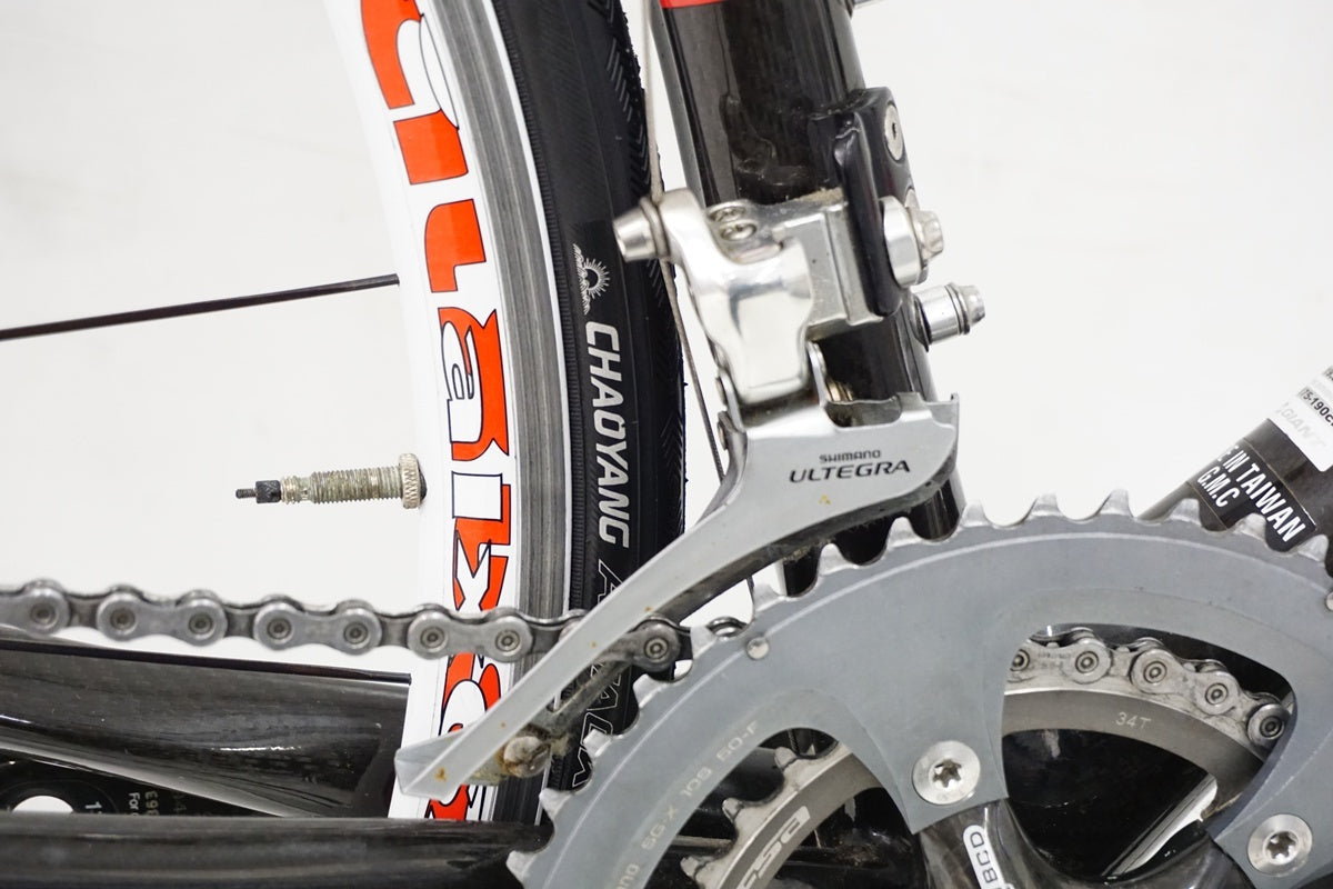 GIANT「ジャイアント」 TCR ADVANCED 2006年モデル ロードバイク / 浜松店