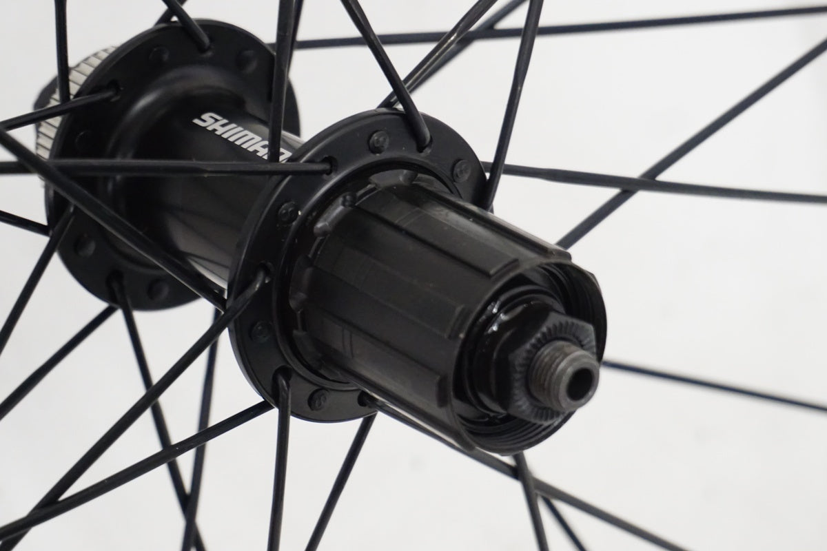 SHIMANO 「シマノ」 WH-MT15-A シマノ10速 ホイールセット / 浜松店