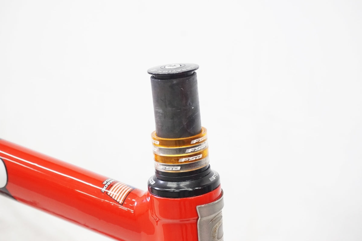 CANNONDALE 「キャノンデール」 SIX13 SAECO 2005年モデル フレームセット / 大阪美原北インター店