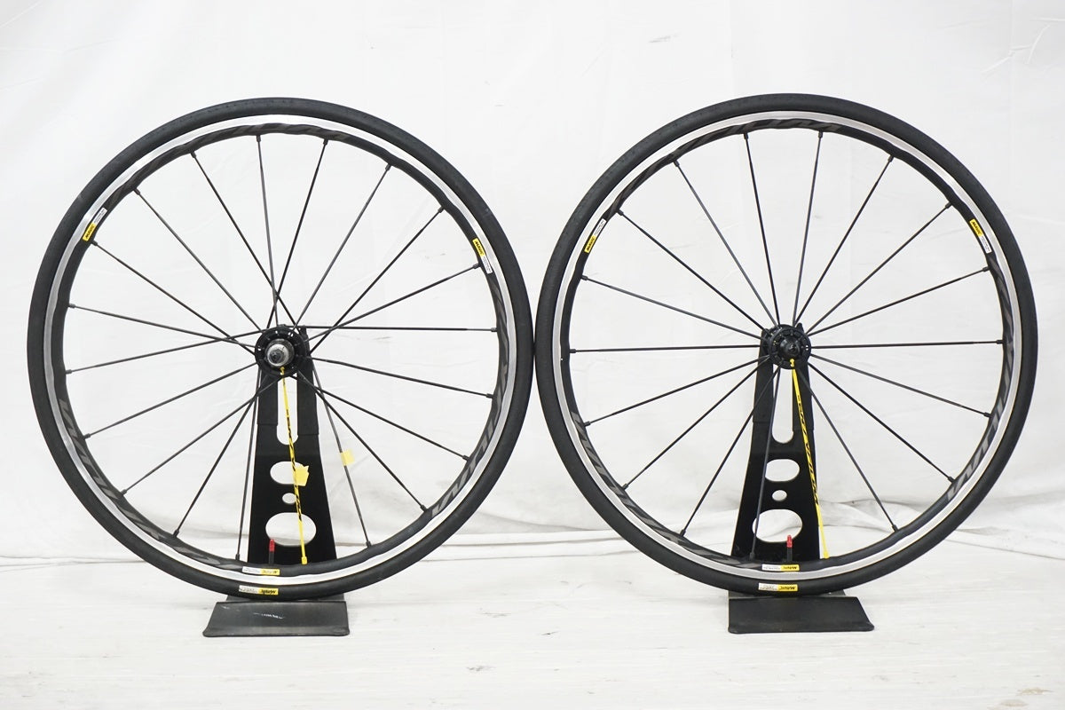 MAVIC 「マビック」 KSYRIUM PRO SL シマノ 11速 ホイールセット / 奈良店