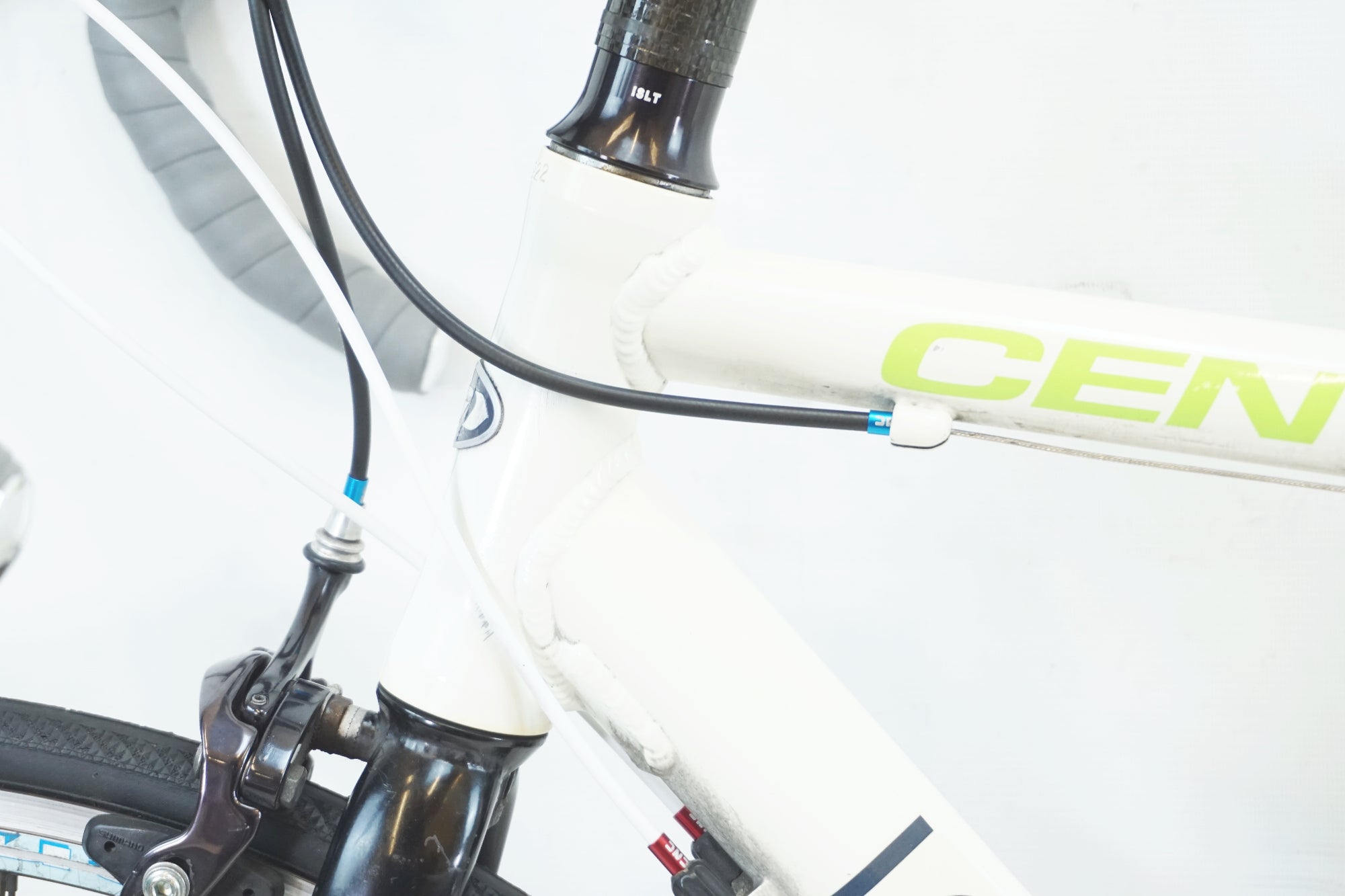 LOUIS GARNEAU 「ルイガノ」 LGS-CEN 2008年モデル ロードバイク / 有明ガーデン店