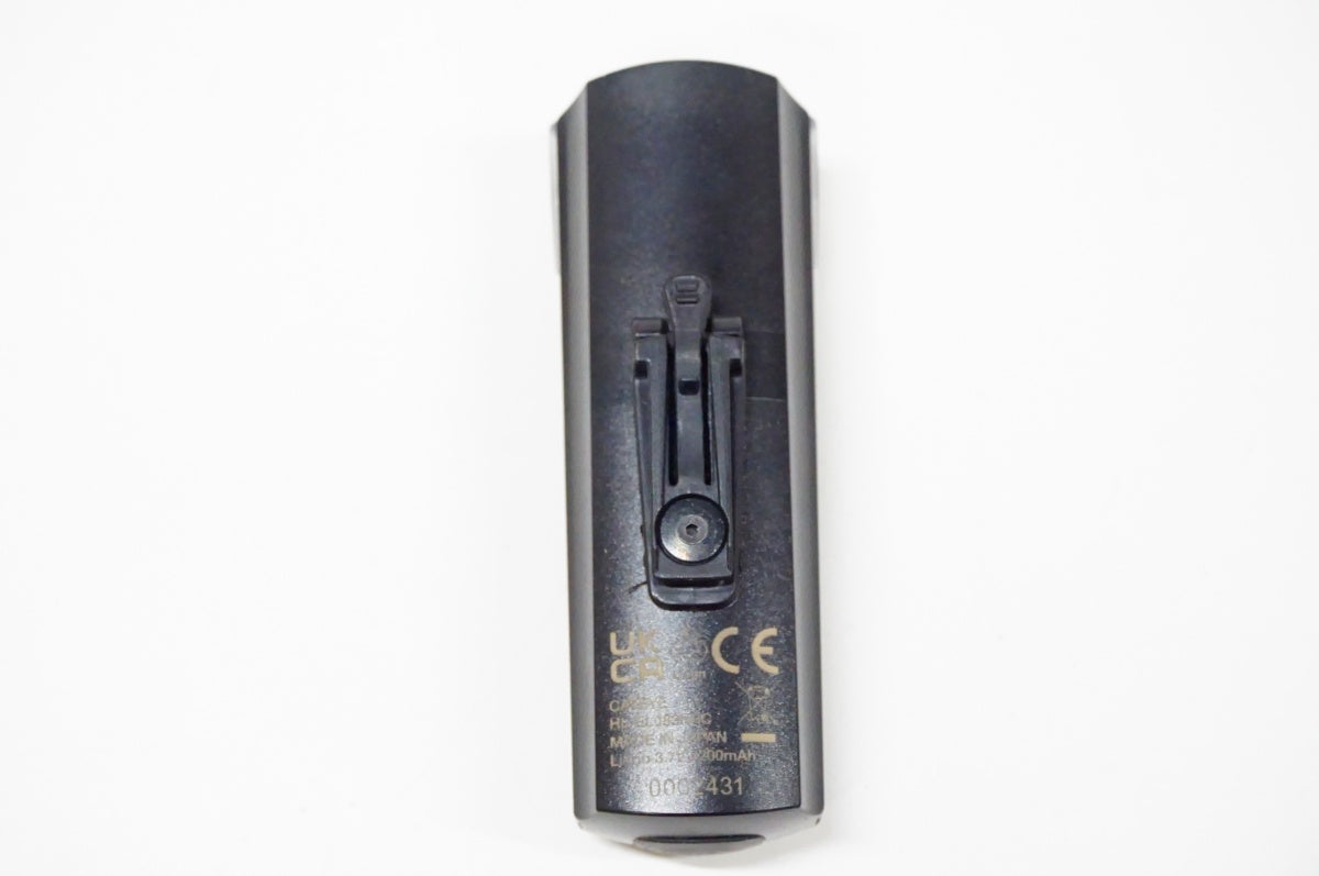 CATEYE 「キャットアイ」 AMPP300N/RAPID MICRO TD-LD620 ライトセット / 名古屋大須店