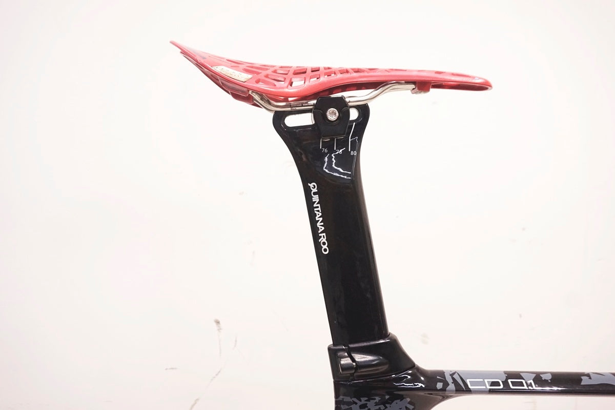 QUINTANA ROO 「クインターナルー」CD0.1 2012年モデル ロードバイク / 大阪門真店