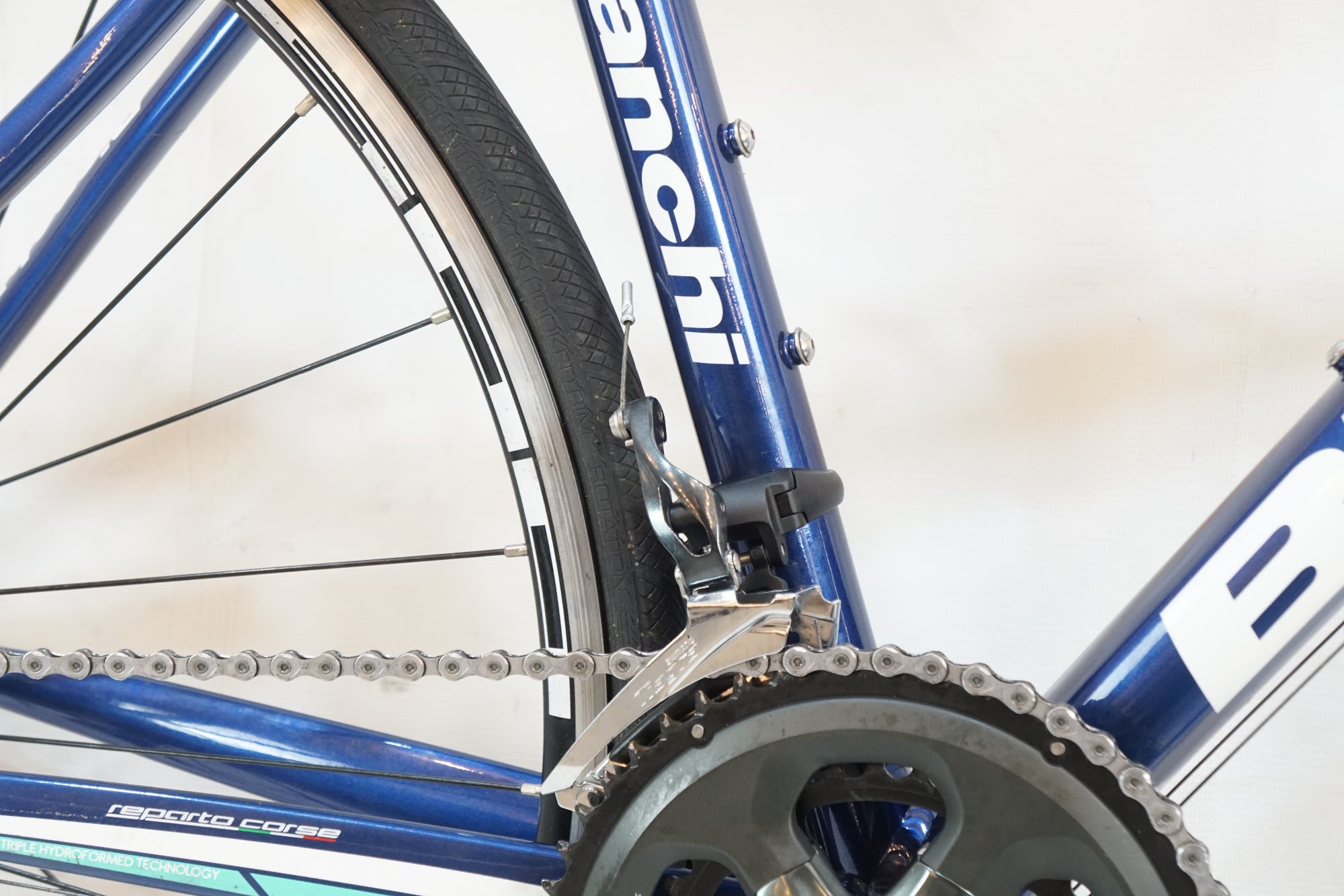 BIANCHI 「ビアンキ」 IMPLUSO TIAGRA 2018年モデル ロードバイク / バイチャリ浦和ベース