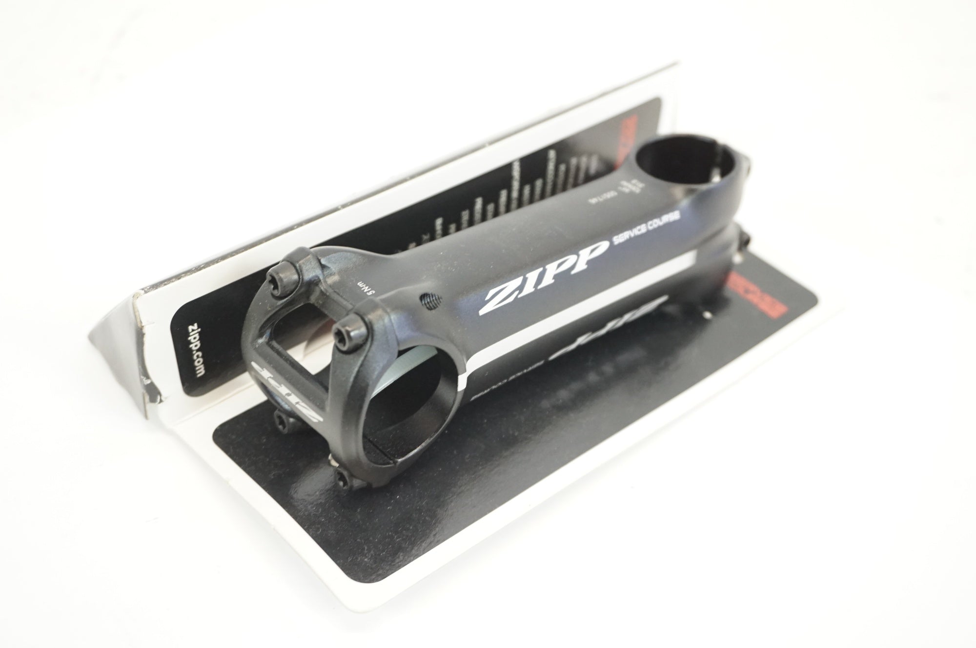 ZIPP 「ジップ」 SERVICE COURSE φ31.8 120mm ±6° ステム / 宇都宮店