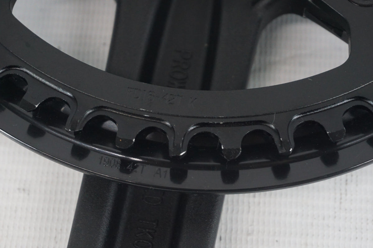 PROWHEEL 175mm 42T クランクセット / 阪急塚口店