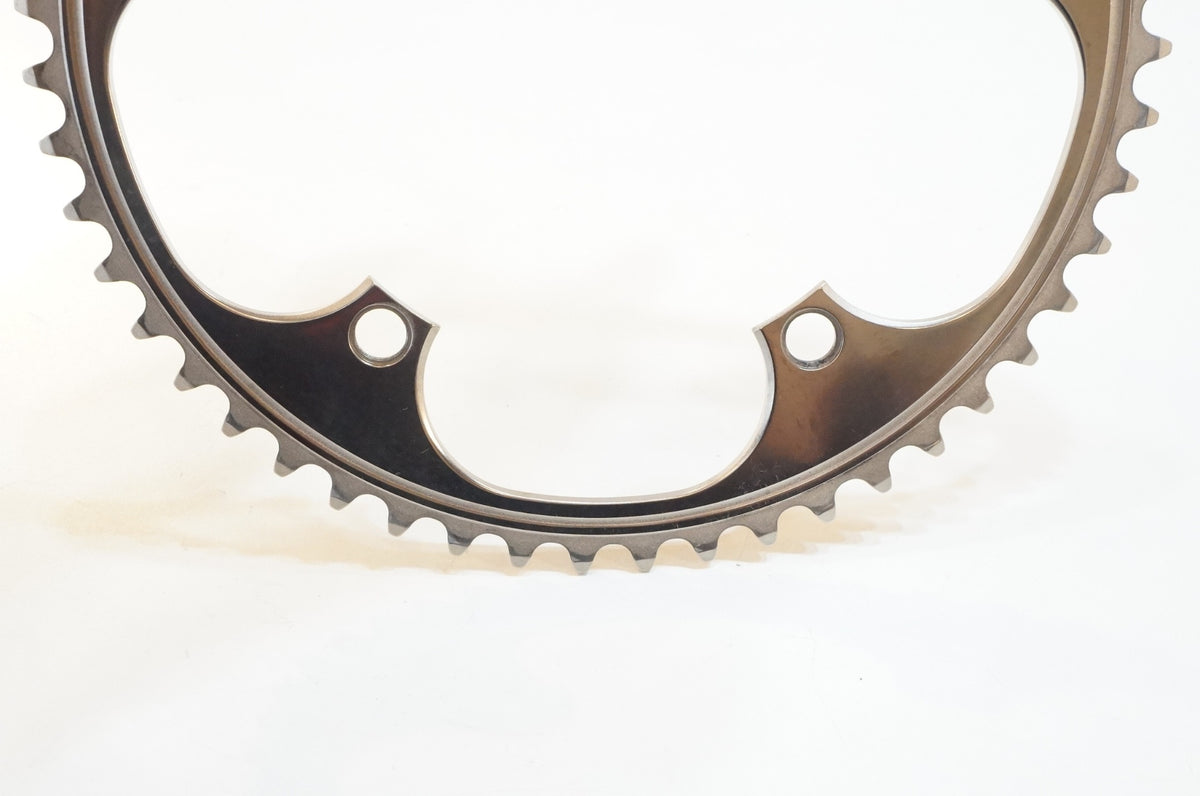 SUGINO 「スギノ」 75 S3 CUBIC BCD144 52T チェーンリング / 浦和ベース