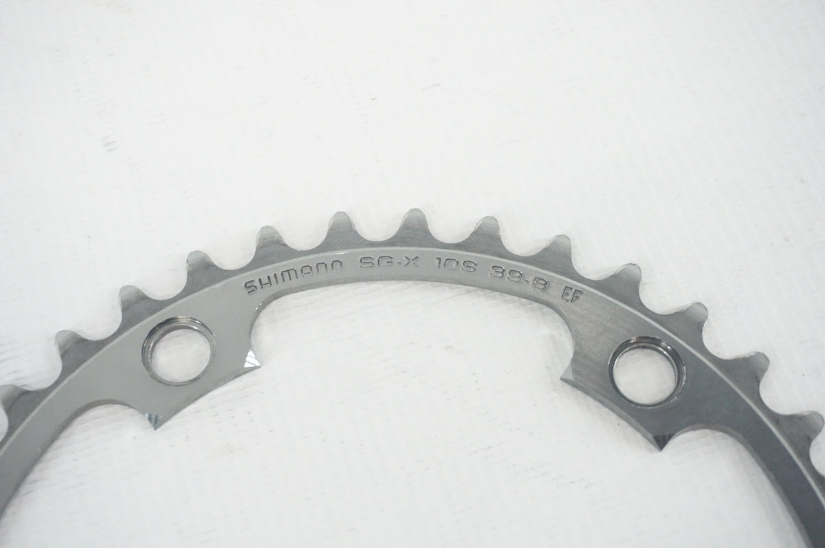 SHIMANO 「シマノ」 DURA-ACE FC-7800 52-39T チェーンリング / 阪急塚口店